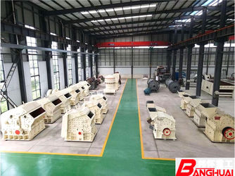 중국 Shanghai Banghuai Heavy Industry Machinery Co., Ltd. 공장