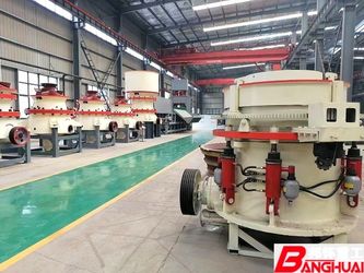 중국 Shanghai Banghuai Heavy Industry Machinery Co., Ltd. 공장