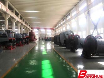 중국 Shanghai Banghuai Heavy Industry Machinery Co., Ltd. 공장